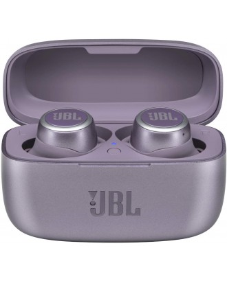 JBL LIVE 300, Premium True Wireless Headphone, Blue (Renewed)